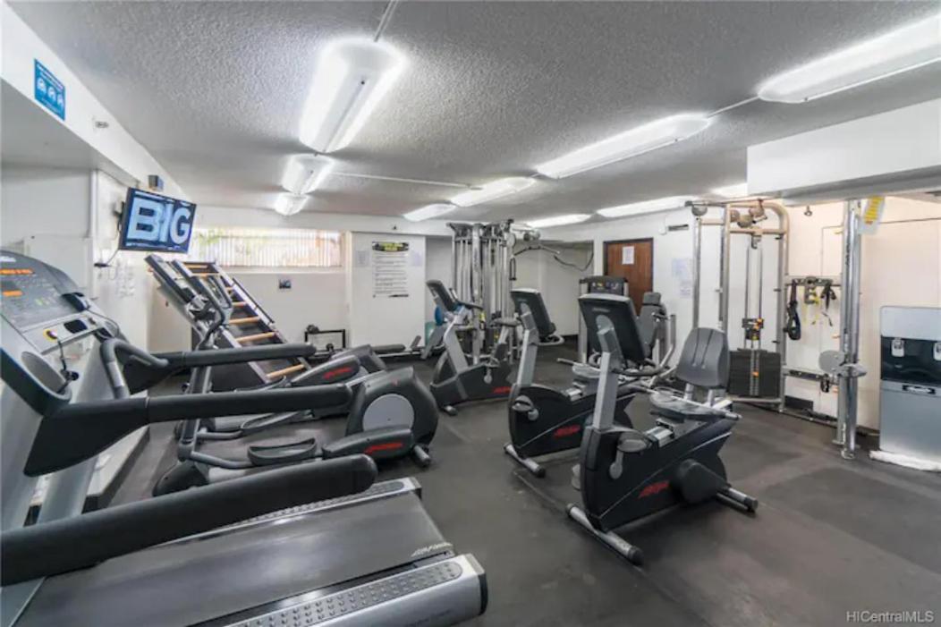 #Waikiki Dream - Cozy & Modern Studio ホノルル エクステリア 写真